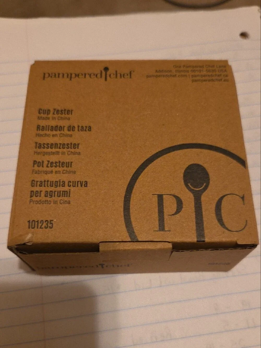 Pampered Chef pampered chef